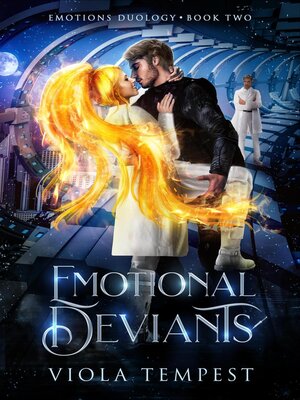 cover image of Emotional Deviants